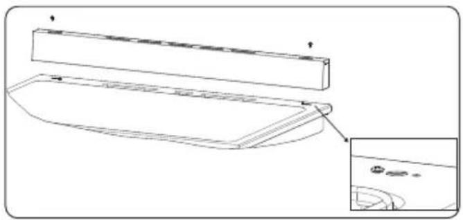 Artusi AFG915X/1 - The Splashback - 1