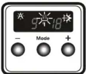* 5 18 - Mode +