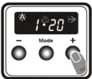 1:20 - Mode +