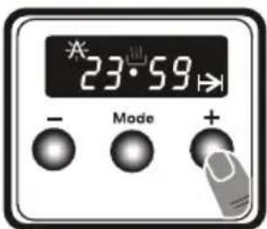 23:59 - Mode +