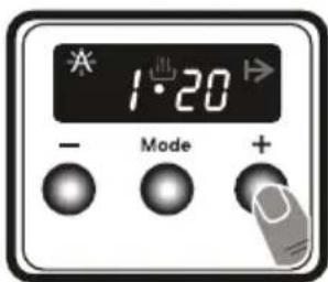 1:20 - Mode +