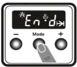En·d - Mode +
