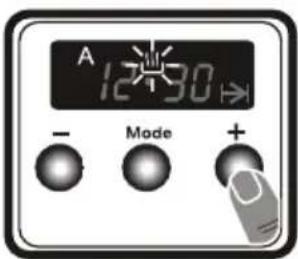 A 12:30 - Mode +