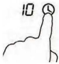 Artusi CAID4PG - a) Using the Timer as a Minute Minder - 6