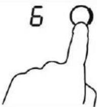 Artusi CAID4PG - a) Using the Timer as a Minute Minder - 5
