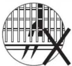 Artusi ADW5608 - WARNING - 1