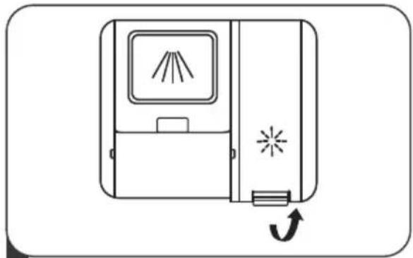 Artusi ADW5608 - Filling The Rinse Aid Reservoir - 1