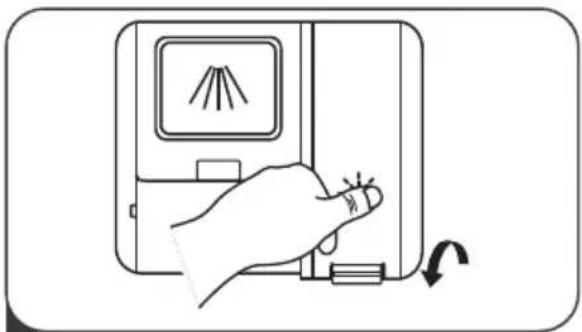 Artusi ADW5608 - Filling The Rinse Aid Reservoir - 3