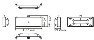 Hikvision DS-KAB673 - Appearance - 2
