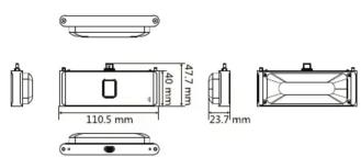 Hikvision DS-KAB673 - Appearance - 3