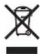 Deaf Bonce Machete MFA-1.1500 - I NFO RM ATIO N ON D ISPO SAL OF THE ELEC TRI CA L AND ELE CTRO NIC E QUI PME NT (F OR THE EUROPE A N COUNTRIES W I TH SEP AR ATE W AS TE CO LLE CTI ON) - 5