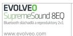 Evolveo SupremeSound 8EQ - 2