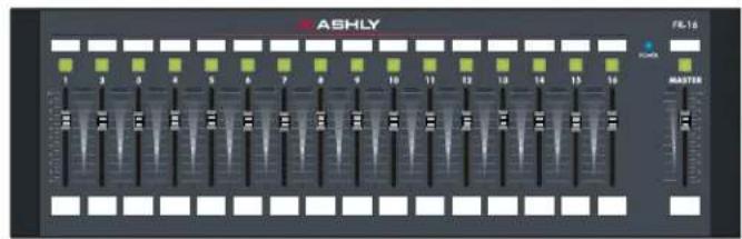 ASHLY FL-16 MASTER
