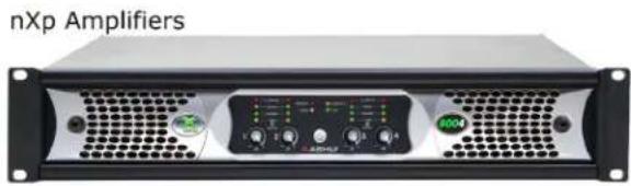 Ashly FR-16 - □ Typical Application - 2