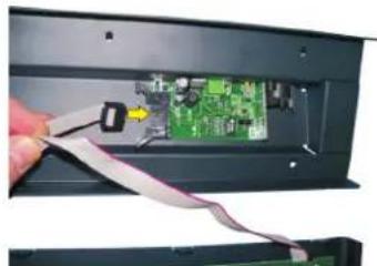 Ashly FR-16 - Follow these instructions for mounting to an electrical wall box, rack kit, or surface: - 3
