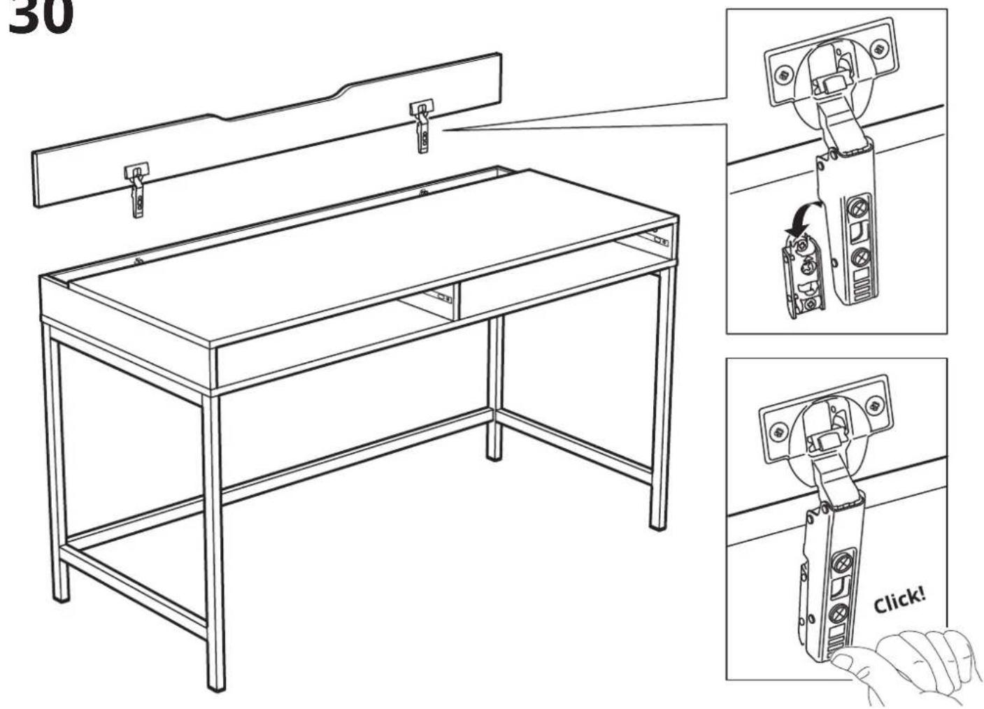 IKEA ALEX 504.735.63 - 15 - 18