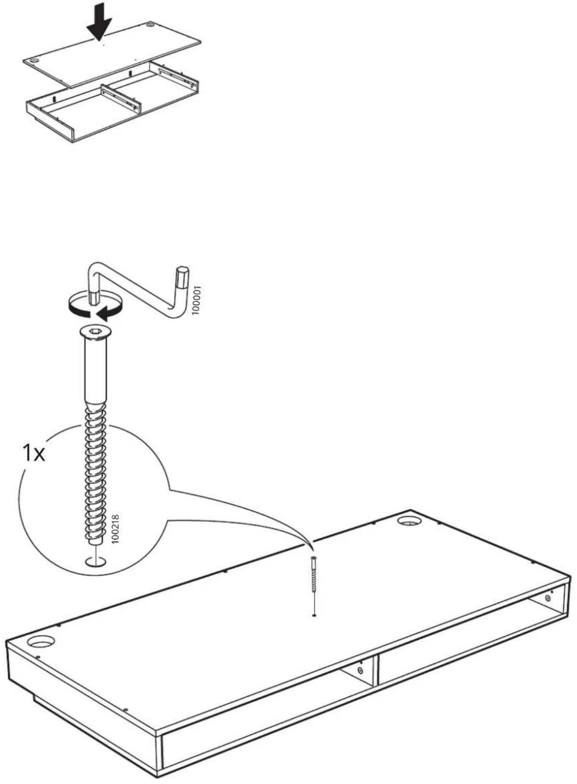 IKEA ALEX 504.735.63 - 15 - 6