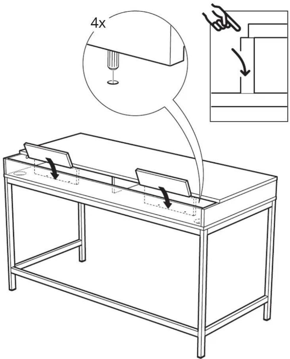 IKEA ALEX 504.735.63 - 15 - 16