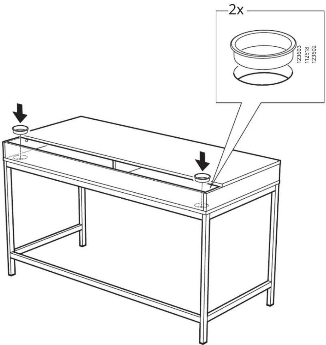 IKEA ALEX 504.735.63 - 15 - 14