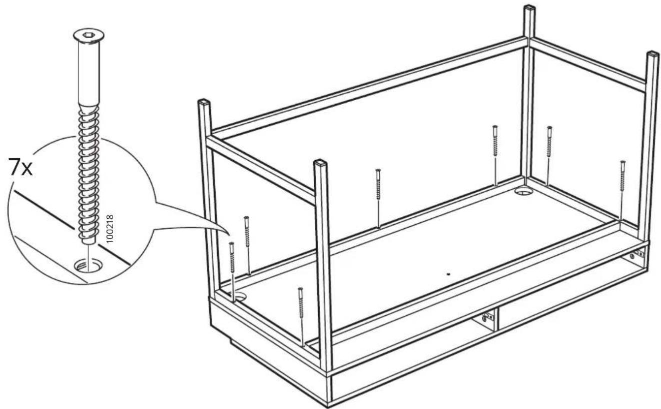 IKEA ALEX 504.735.63 - 15 - 12