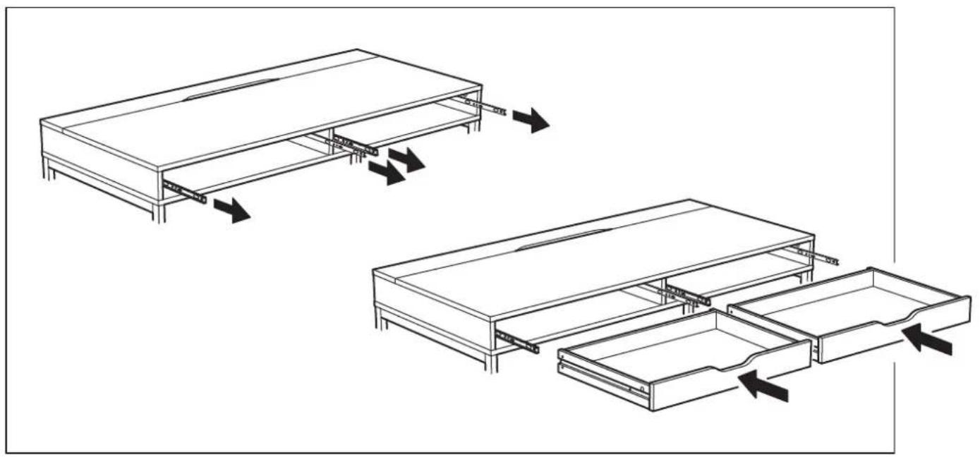 IKEA ALEX 504.735.63 - 15 - 20