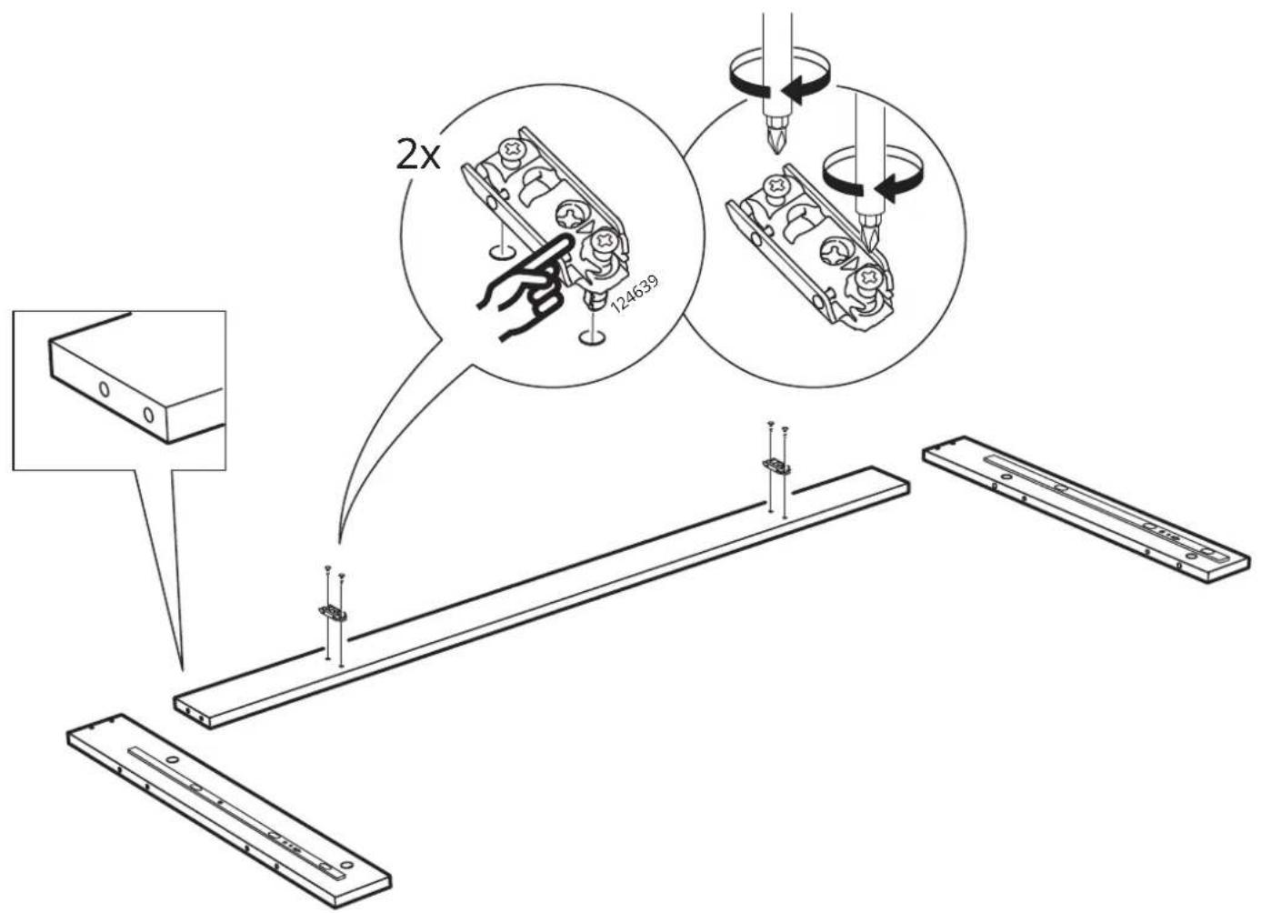 IKEA ALEX 504.735.63 - 15 - 1