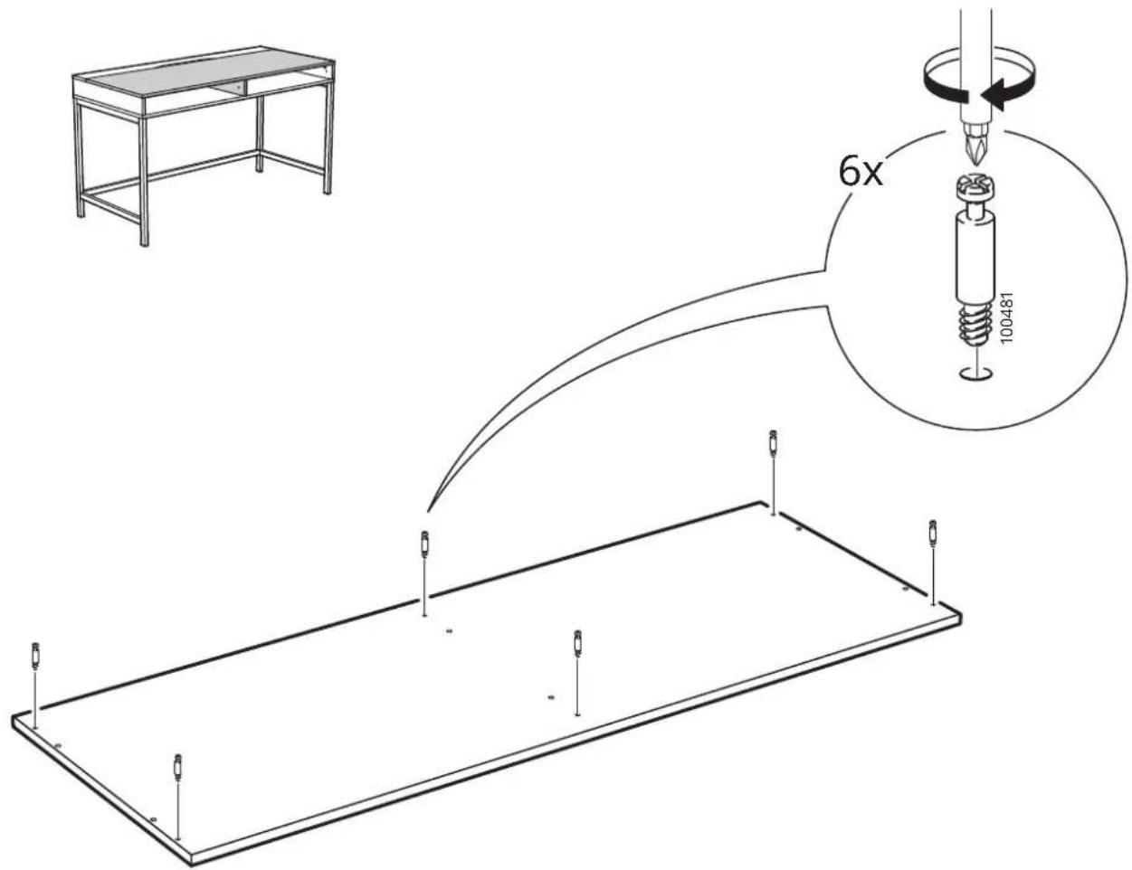 IKEA ALEX 504.735.63 - 15