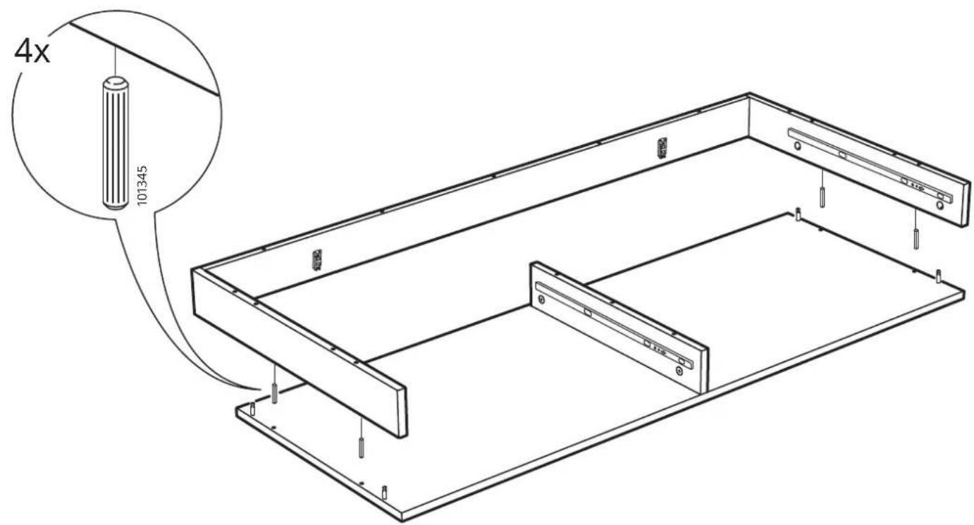 IKEA ALEX 504.735.63 - 15 - 3