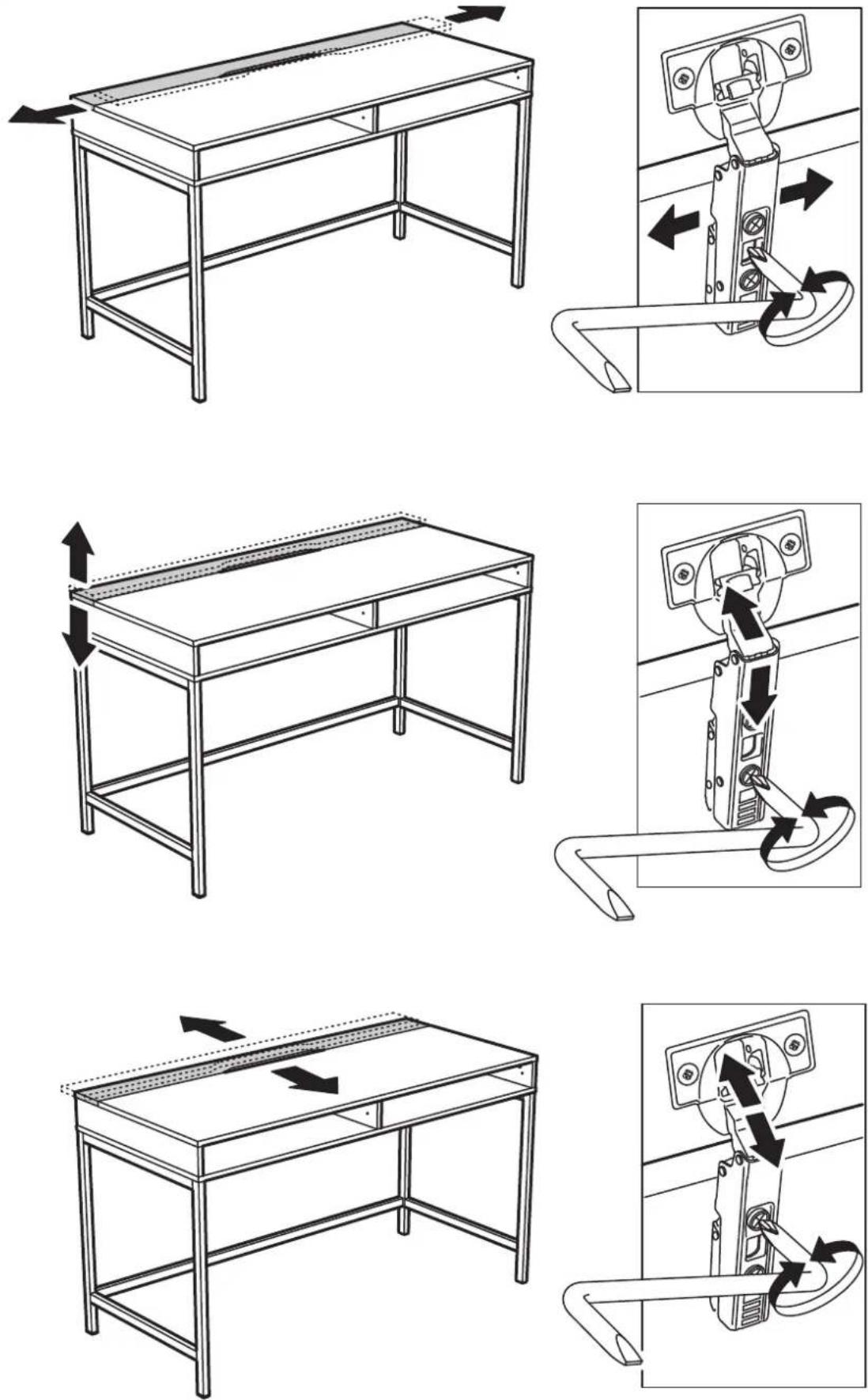 IKEA ALEX 504.735.63 - 15 - 19