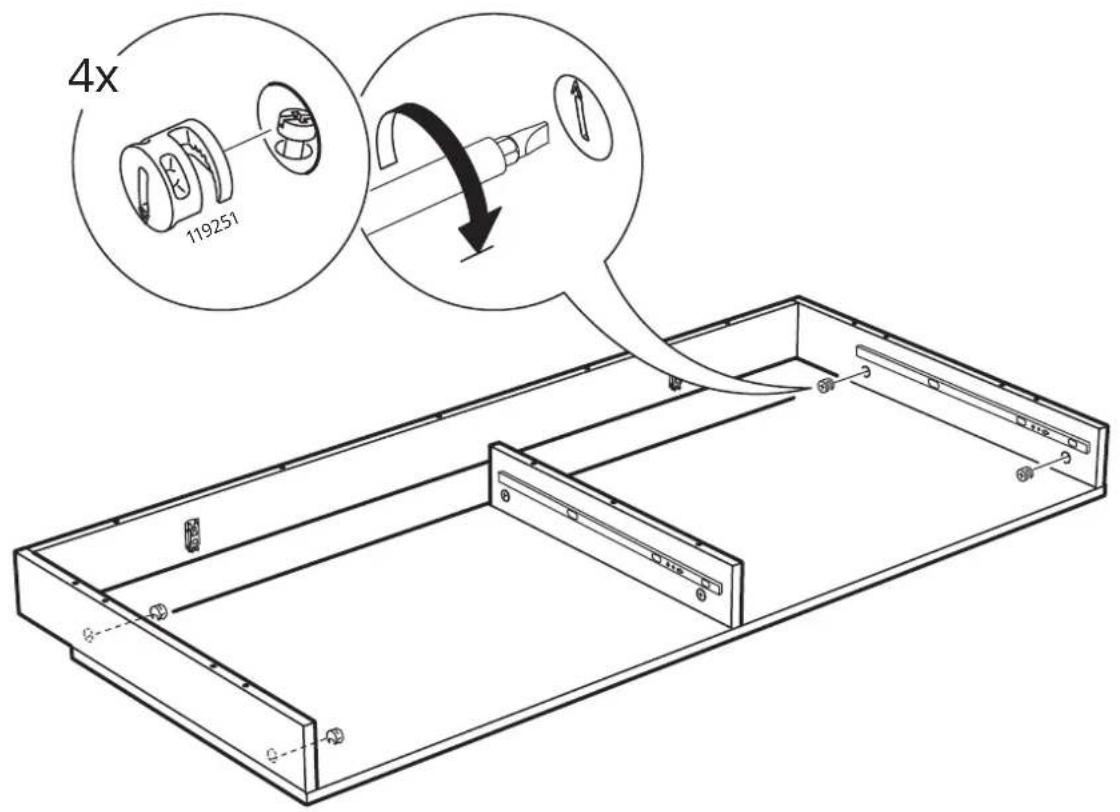 IKEA ALEX 504.735.63 - 15 - 4