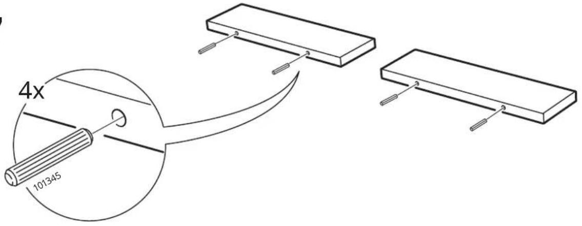 IKEA ALEX 504.735.63 - 15 - 15