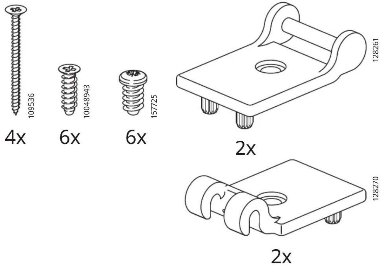 4x 109536 6x 10048943 6x 157725 2x 128261 2x 128270