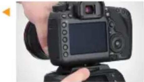 Vello MPH-100 - CONNECTING A CAMERA - 2