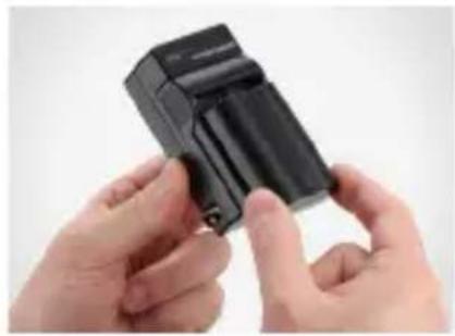 Vello MPH-100 - CHARGING THE BATTERY - 1