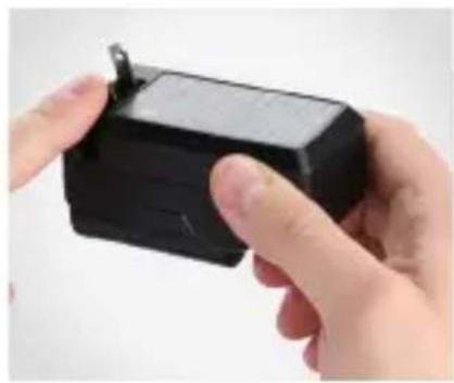 Vello MPH-100 - CHARGING THE BATTERY - 2