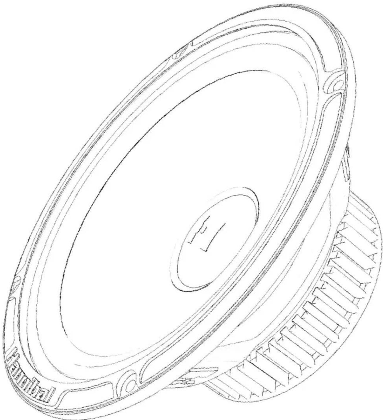 Deaf Bonce Hannibal HM-8E - 1
