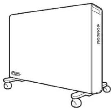DELONGHI HXJ60L12-WH - 1