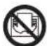 DELONGHI HXJ60L12-WH - 警告 - 2