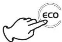 DELONGHI HXJ60L12-WH - eco エコ運転 - 5