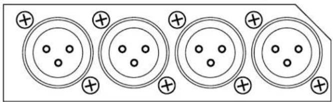 Ashly ne8800 - Optional Input/Output Modules - 3