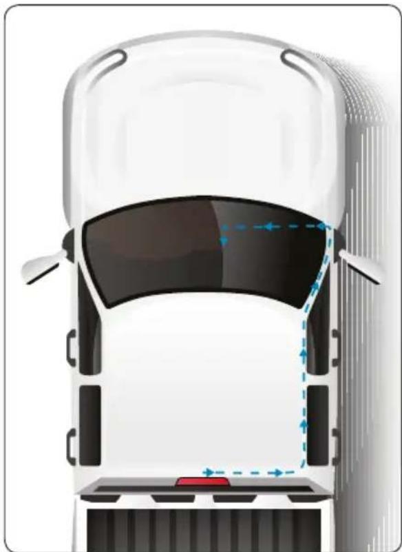 EchoMaster PCAM-CHMSL2-FD99 - Step 5 - 1