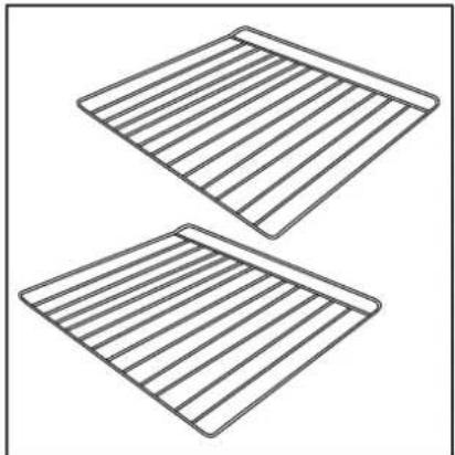 Emilia EMF65EN - Grill tray and insert - 2