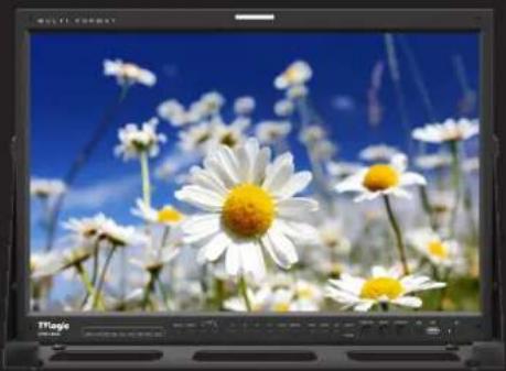 TVLogic LVM-246A - 24" Full HD Professional LCD Monitor - 2