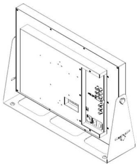 TVLogic LVM-246A - CONTROLS & FUNCTIONS - 6