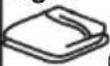 Stirling STR-VD8W - Reference weights of dry textiles (Fig. 4) - 1