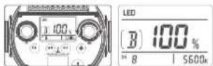 GODOX SL300IIBi - Light Brightness Adjustment - 1