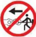 ALPHA Urban 8 - Safety Symbols - 29