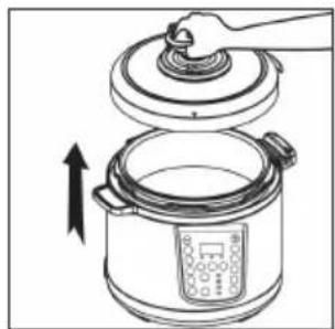 MISTRAL MPRC601B - Instructions For Use - 2
