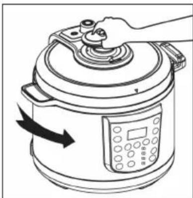 MISTRAL MPRC601B - Instructions For Use - 6