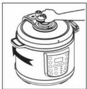 MISTRAL MPRC601B - Instructions For Use - 1